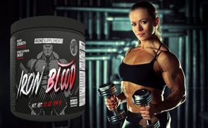 Für Fitness & Bodybuilding Athleten