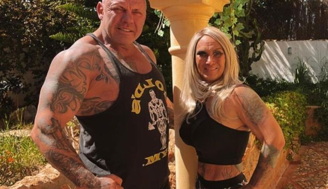 Iron Blood Pre Workout Booster von Caro & Andreas Robens