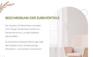 Einfach anzubringen und abzunehmen