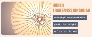 Weiches, angenehmes Licht