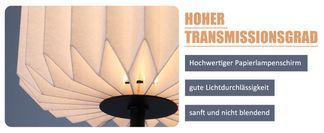 Weiches, angenehmes Licht