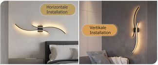Flexible Installationsmöglichkeiten