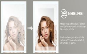  Heiz Entnebelungsfunktion