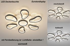 Lichtfarbe und Helligkeit