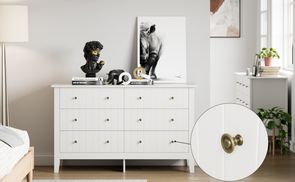 Elegante Kommode