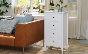 Beistelltisch für Schlafzimmer, Wohzimmer
