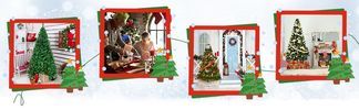 Schlichter DIY Baum