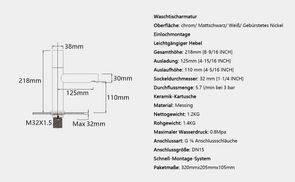 Informationen zum Produkt