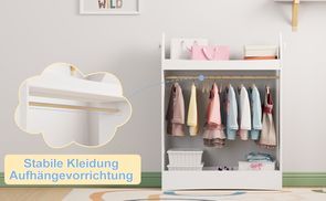 Kleiderstange