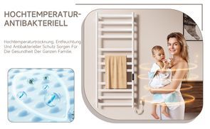 Hochtemperatur antibakteriell 