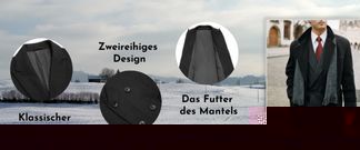 Für viele Anlässe geeignet