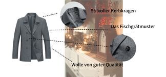 Für viele Anlässe geeignet