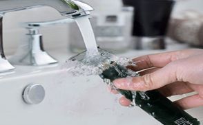 IPX6 Wasserdicht