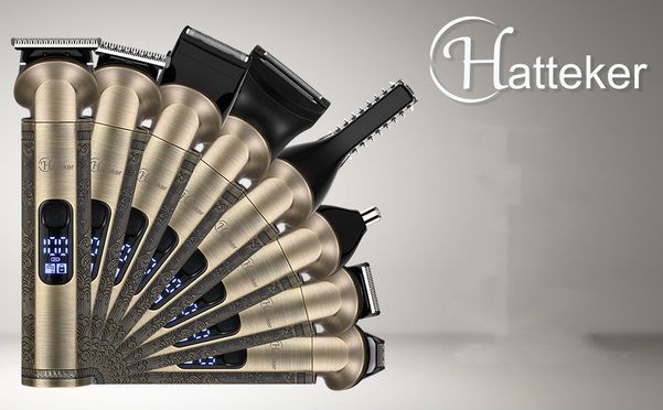 8-IN-1 Multifunktionales Pflegeset
