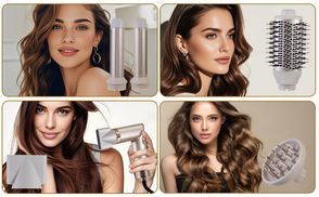 5 Styling Aufsätze – Für jeden Look das passende Werkzeug