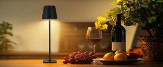 Perfektes Licht für den Essbereich