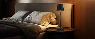 Perfektes Licht für das Schlafzimmer