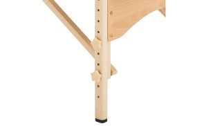 Kräftigere Holzbeine