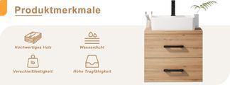 Keramikwaschbecken