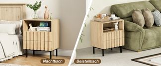 Praktischer Stauraum