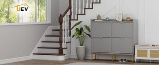 Der moderne Designstil spiegelt den Geschmack wider.