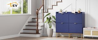 Der moderne Designstil spiegelt den Geschmack wider.