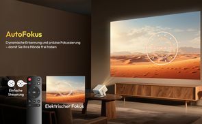 Automatische AI Anpassung & Platzersparnis
