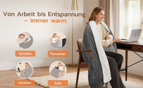 Bleib Warm und Gemütlich 