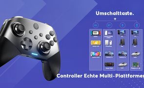 Vielseitig kompatibel