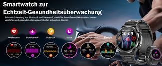 Ihr 24/7 Gesundheitstracker