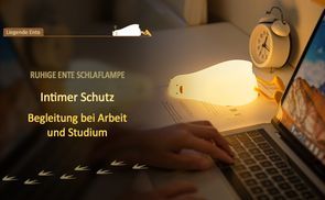 BPA freie & sichere Kinderlampe