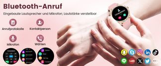 Bluetooth Calling der Extraklasse