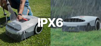45% Steigfähigkeit IPX6 wasserdicht