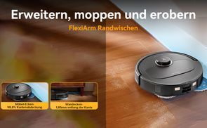 FlexiArm Kantenwischsystem