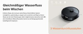 Erweiterte Reinigungszeit