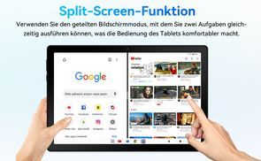 Split Screen Funktion
