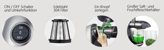 Intelligente Schutzchips und einfach zu montieren