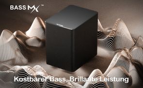 Kabelloser Subwoofer