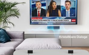 Erleben Sie einen überlegenen Sound
