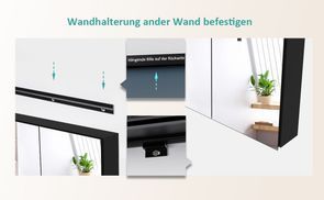 Einfache Installation