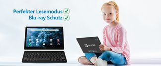 Perfektes Tablet für Lesemodus und Augenschutz