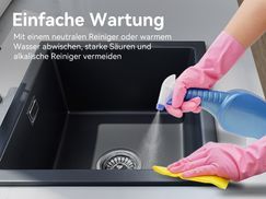 Pflegeleicht: