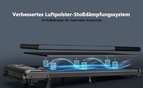 Verbessertes StoßDäMpfungssystem