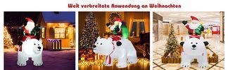 Eingebaute LEDs