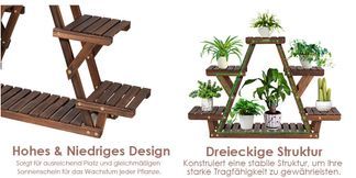 Stabile dreieckige Struktur