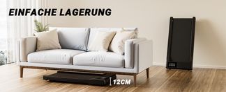 EINFACHE LAGERUNG