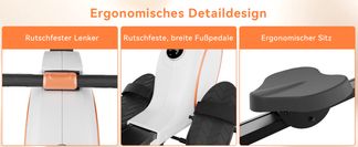 Ergonomisches Detaildesign 