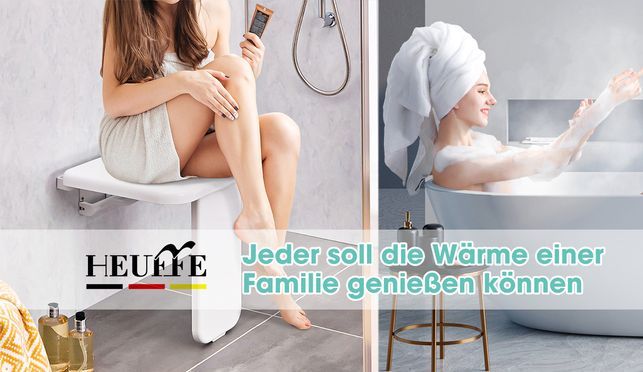 Heuffe-Deutsche Herkunft