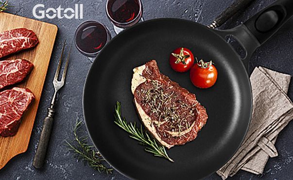 GOTOLL Grillpfann