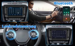 Bluetooth and Lenkradsteuerung